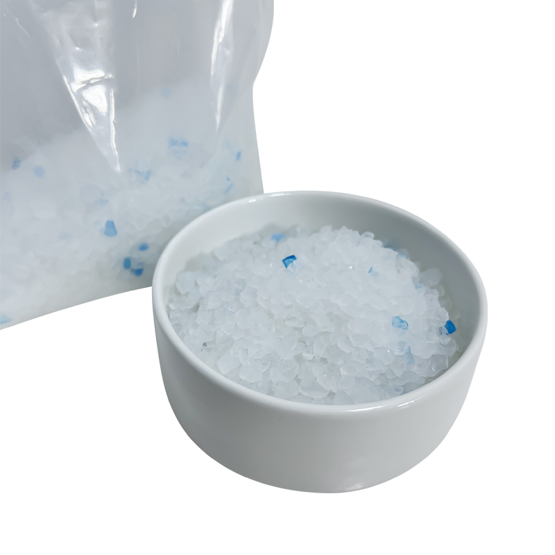 High Quality Eco-Friendly Low Dust Easy Clean Absorbent Deodorize Crystal Silica Gel Cat Litter