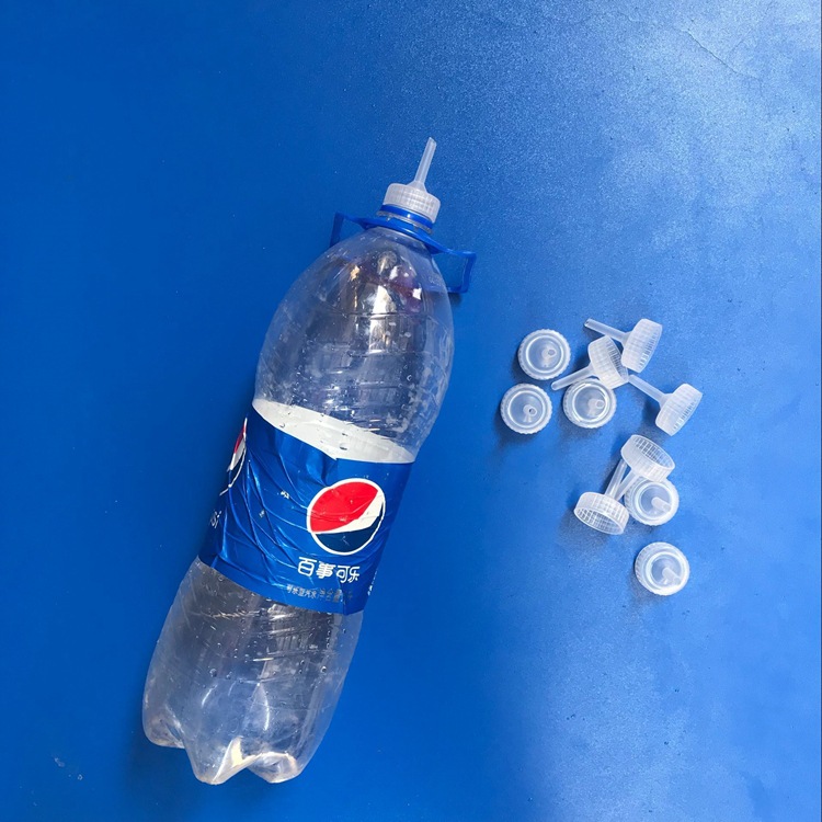 Diy brine shrimp hatchery aquarium accessories bottle cap for hatching