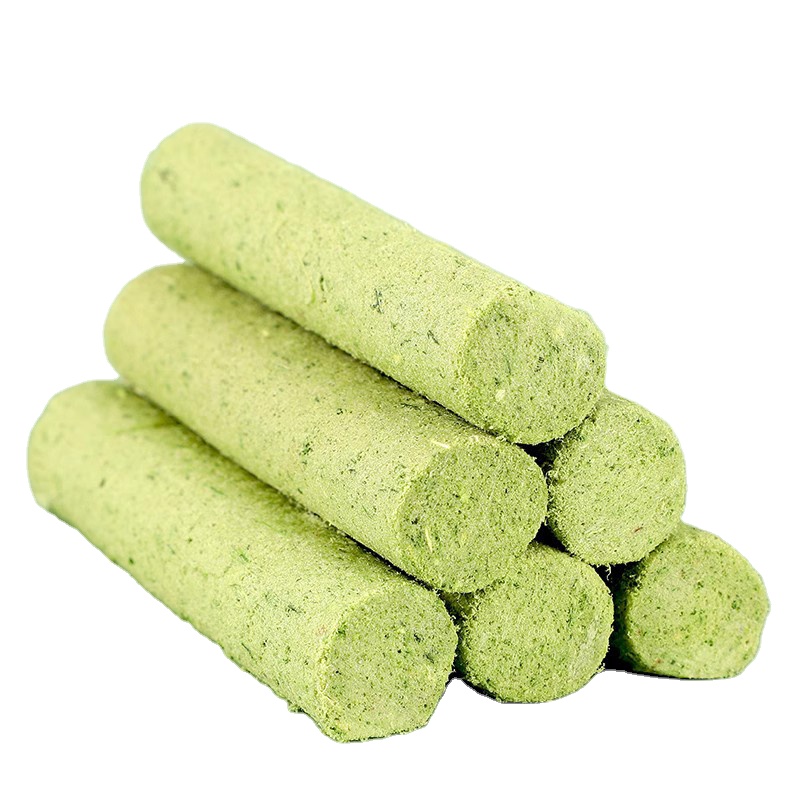 Wholesale pet freeze-dried snacks cat food Chicken Cat grass Stick Kitten hair ball cat Treats snacks One box of 10kg
