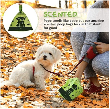 Wholesale Plastic Pet Waste Bag