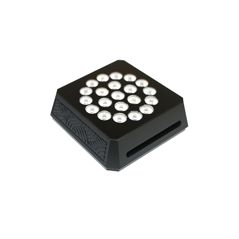 Smart Controlled 60 watt Saltwater Marine LED Reef Aquarium Blue Light for Sale