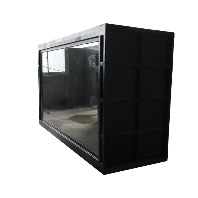 fiberglass shrimp aquaculture equipment aquarium beauty mermaid fish cage boxes pond pots tanks