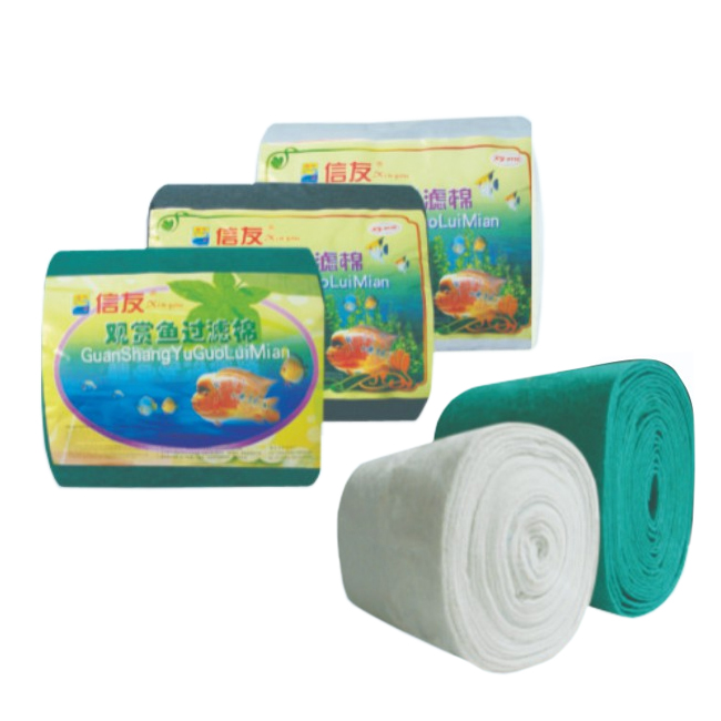Xinyou XY-0110/0120/0150 Aquarium filter floss filter wool filter mat
