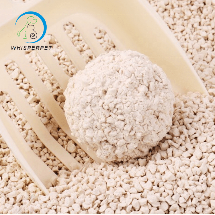 Pet Supplies Cat Litter Sand Flushable Clumping Safe Clean Dust Free Bulk Tofu Cat Litter Sale Whisperpet