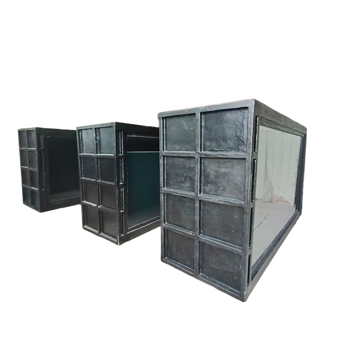 FISH China factory custom sale fiberglass fish bioflock farming aquaponics aquariums biofloc fish tank farming