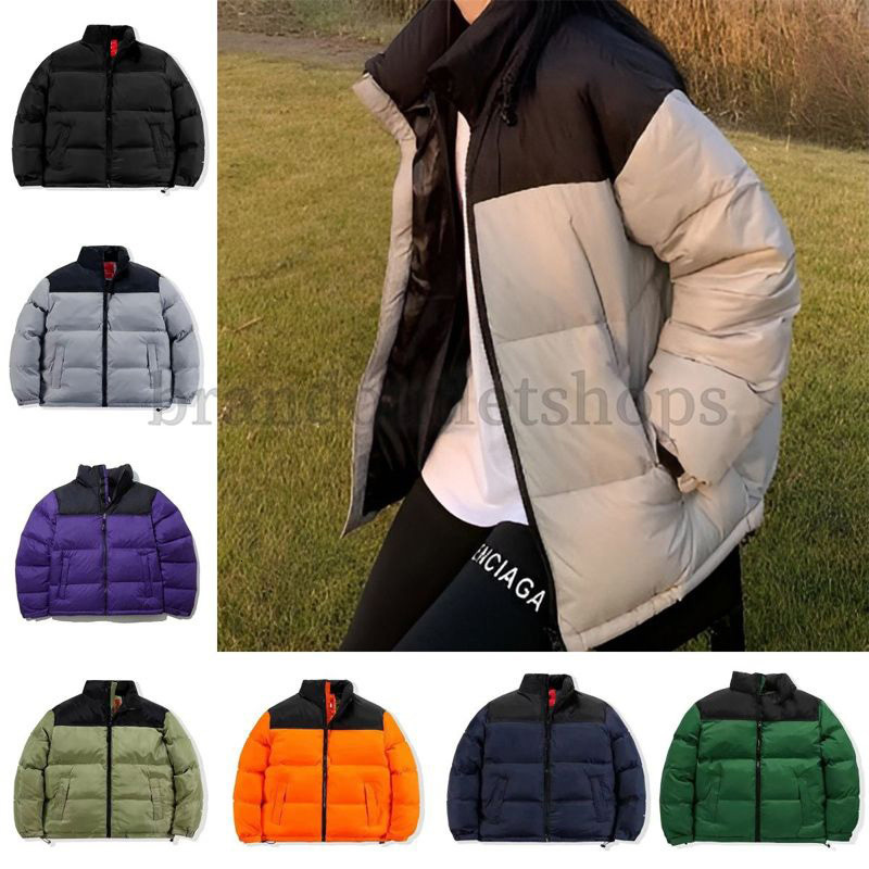 Designer puffer jacket Man Womens down Jacket couples Winter jacket Coat Outdoor Fashion Classic Casual Unisex Zippers Windproof protection S-4XL