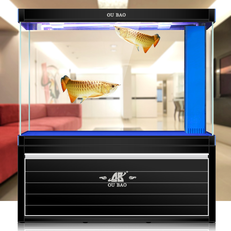 New Design Cheap Large Aquarium Fish Tank Fish Tank Supplies For Indoor