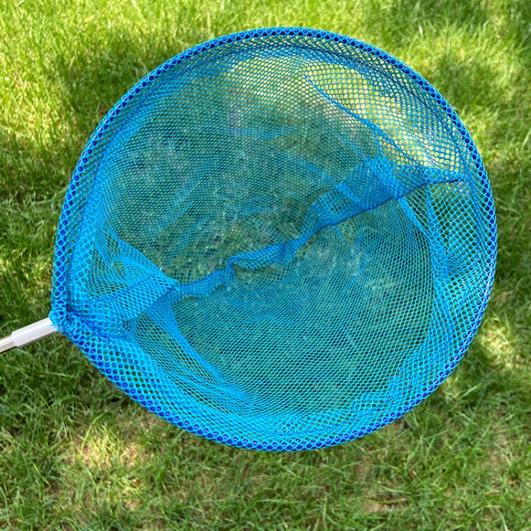 Hot selling Stainless Steel Telescopic Children kids garden Catching Fish And Insects Net toys tools