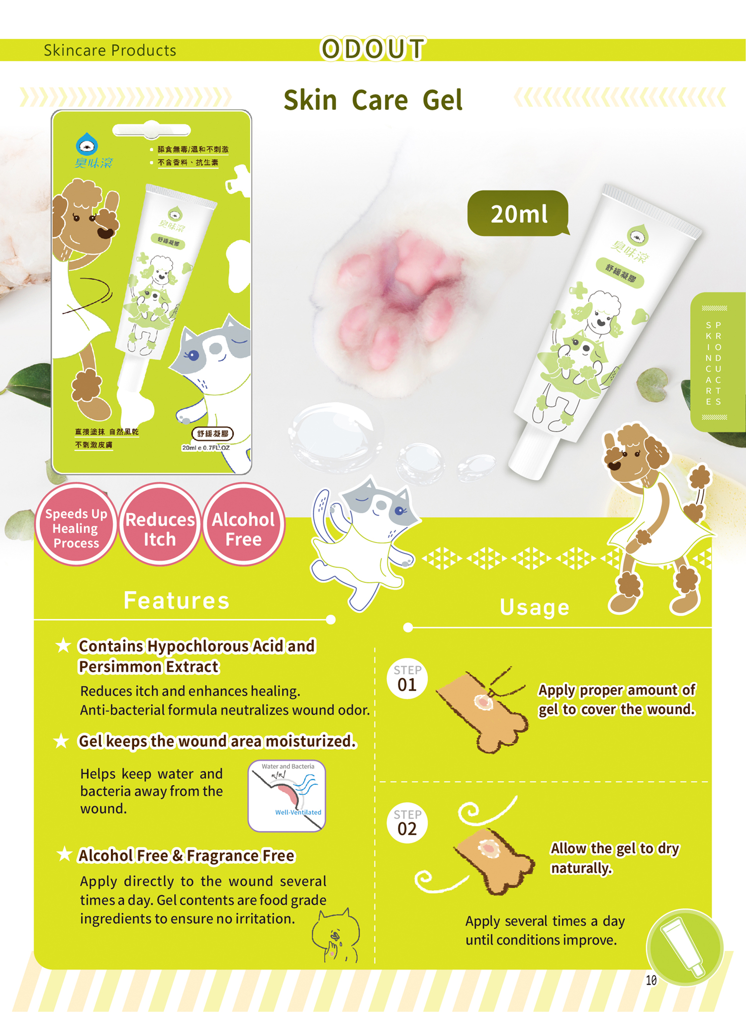 dog itch remedies