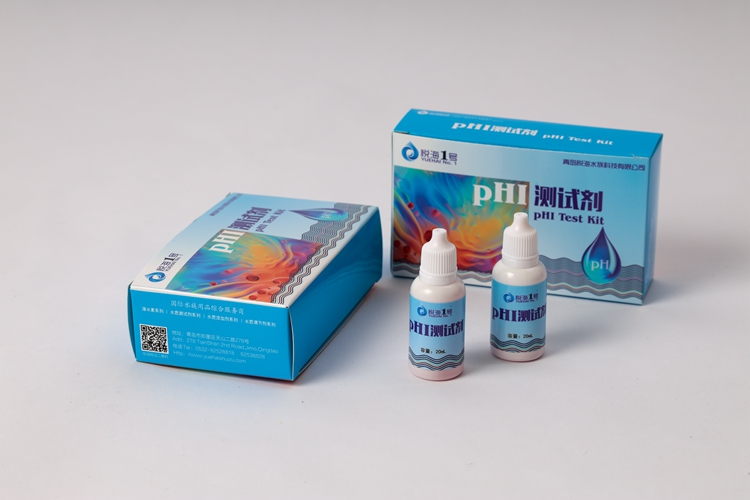 Ph Test Water Kit/knit