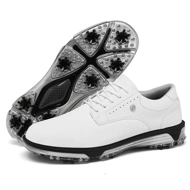 Waterproof Golf Shoes Men Golf Sneakers Men Outdoor Golfing Footwear Walking Sport Caddie Shoe 241126