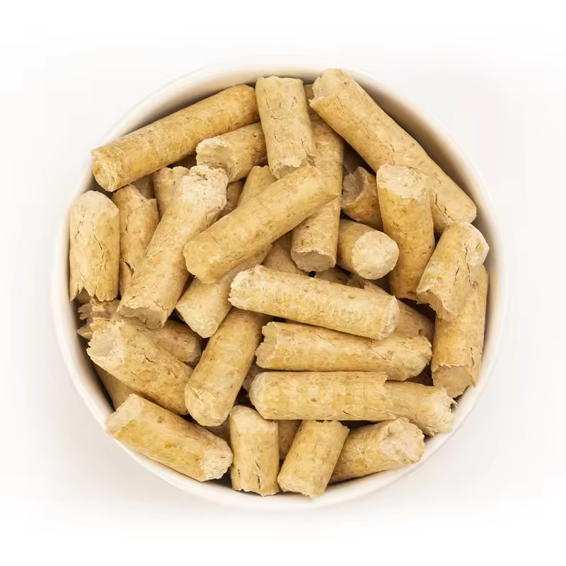OEM BSCI Factory Natural Cedar Easy Clean Highly Absorbent Odor Control Pine Wood Cat Litter