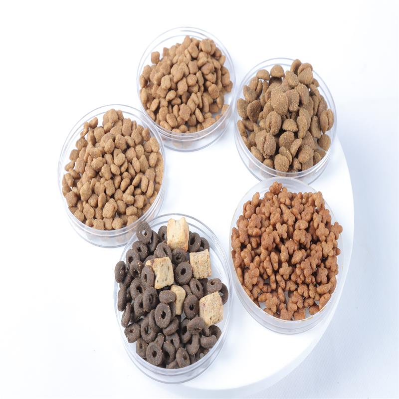 Freeze Dried egg Yolk Pet Food Pet Freeze Dried Raw Food Diet