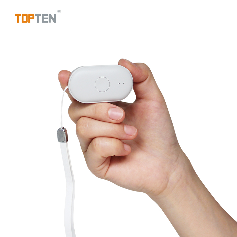 Wholesale Mini Pet Location Need Micro Sim Card Pet Locator Rechargeable PT88 Mini Dog Pet Tracker GPS