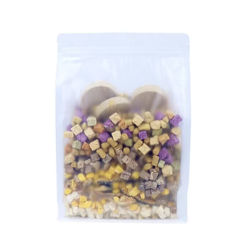 Wholesale Pet Treats Freeze Dried Chicken Shreds For Cat and Dog