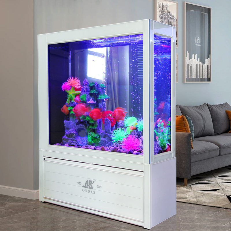 High Tank Aquarium Low Price Articles Commercial Fish Tanks For Sale Factory price customized spot goldfish tank