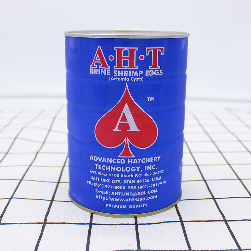 Artemia Cysts Brine Shrimp Eggs 425g