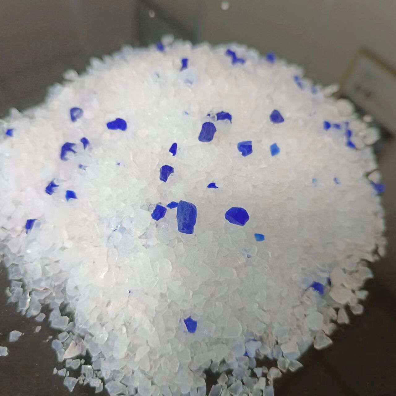 High Quality 6L Wholesale Silica Gel Cat Litter with Cat Litter Scoop Highly Absorbent Silicone Crystal Cat Litter