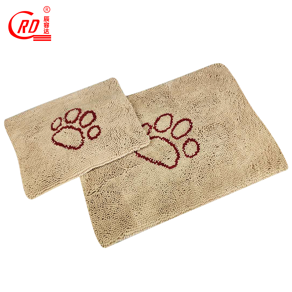 Beautiful waterproof dog mat sleeping doggy rug pet new design
