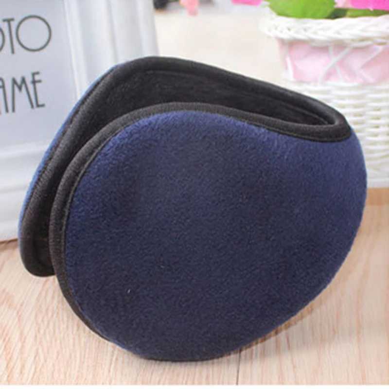 1/3/5 Winter Thick Velvet Fur Earrings for Men and Women Outdoor Cycling Skiing Warm Plush Earrings Wool Earrings Wholesale W241126