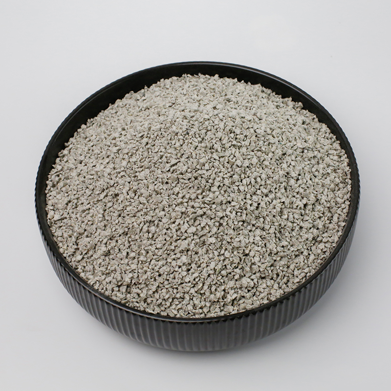 Bulk Flushable Clumping Broken Activated carbon cat litter