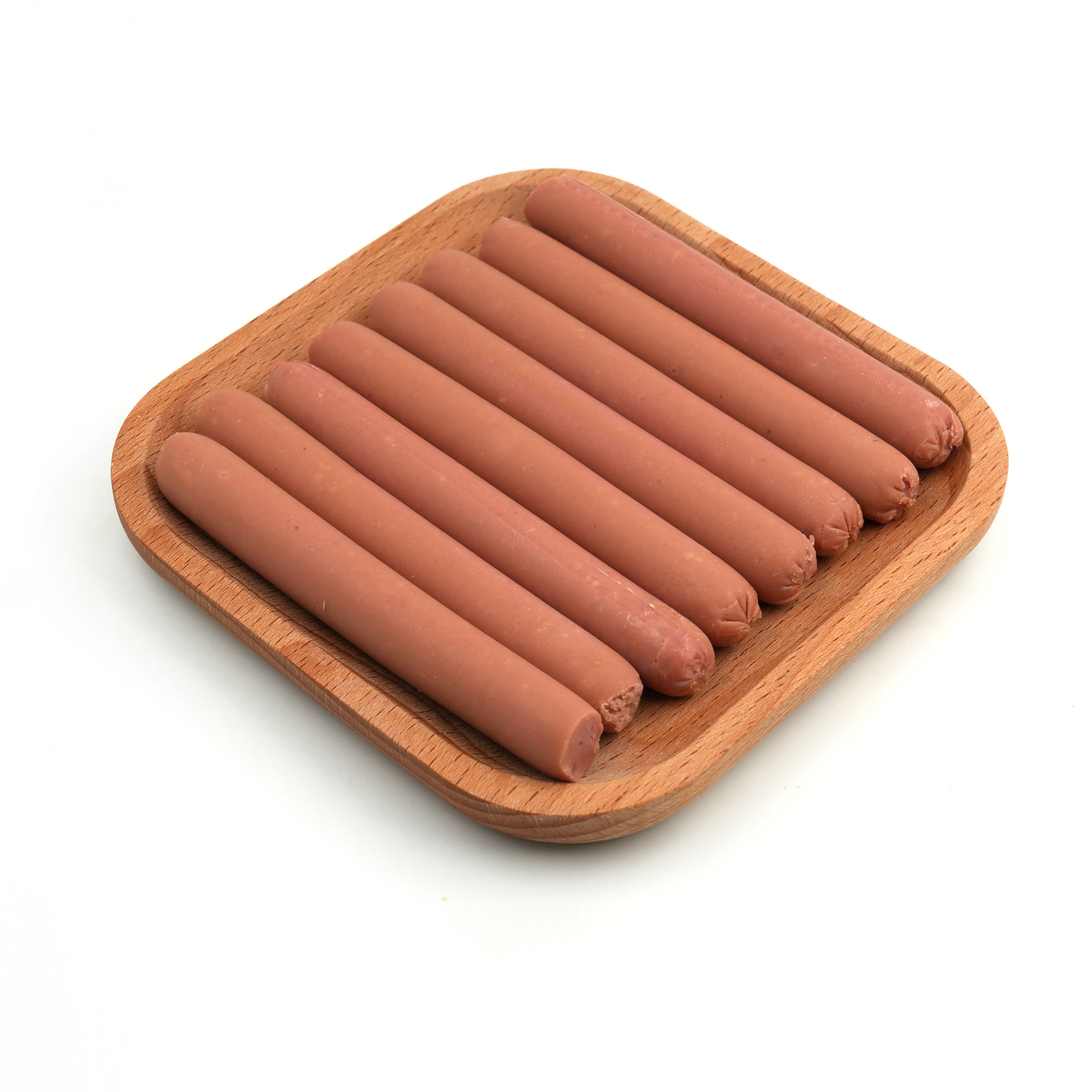 High Quality High Protein and Low Fat Chicken Meat Treats Pet Ham Sausages For Dogs And Cats