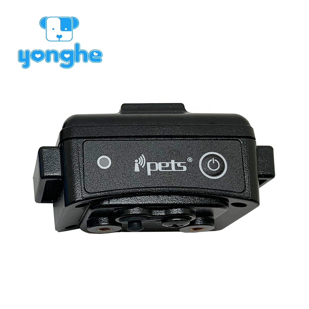 best selling pet training waterproof and rechargeable dog trainer remote dog training collar
