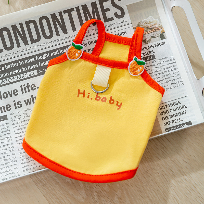 Customized custom pet clothes durable With Strength Store custom pet clothes