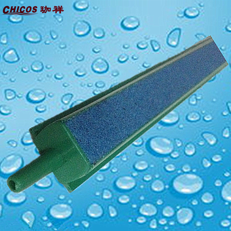 Air Pump Accessories Triangle Shaped Aquarium Air Bar For Fish Tank Bubble