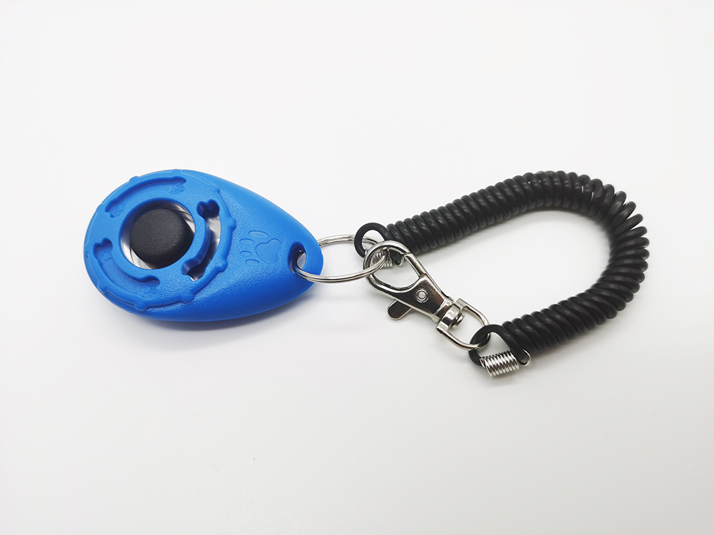 Dog Clicker Toys Pet Training Clickers Obedience Dog Cat Training Trainer