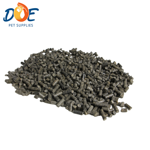 Cheap Wholesale Activated Charcoal Pine Litter Pine Shavings For Cat Strong Clumping Product Litter Pine Cat Litter