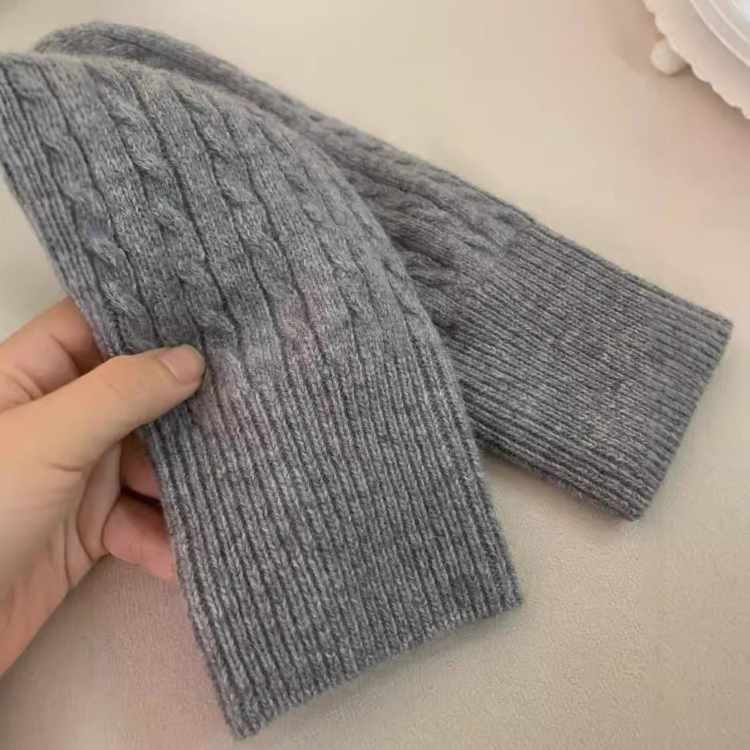 new women's round neck cashmere sweater pure wool cardigan autumn winter sweater cardigan sweater coat women