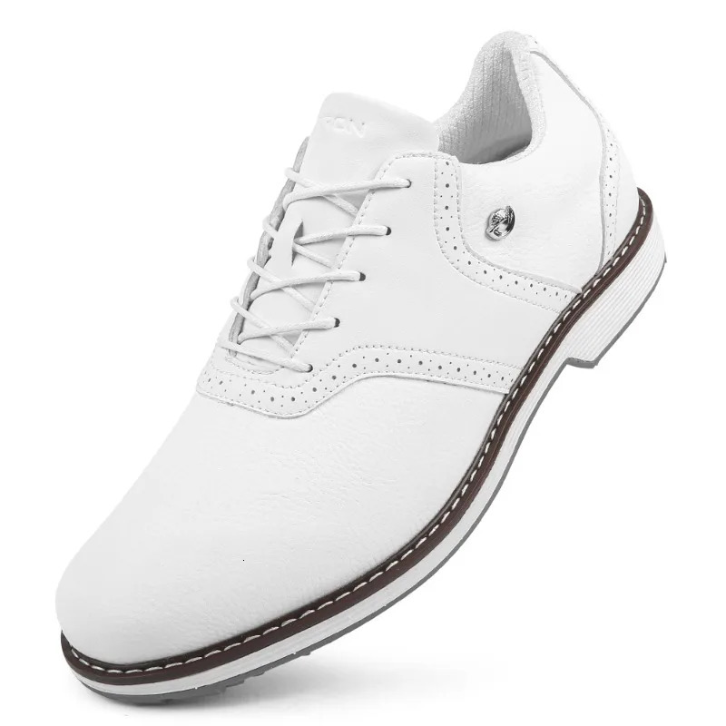Professional Golf Shoes Men Spikeless Men Golf Sneakers Outdoor Walking Footwears 241126