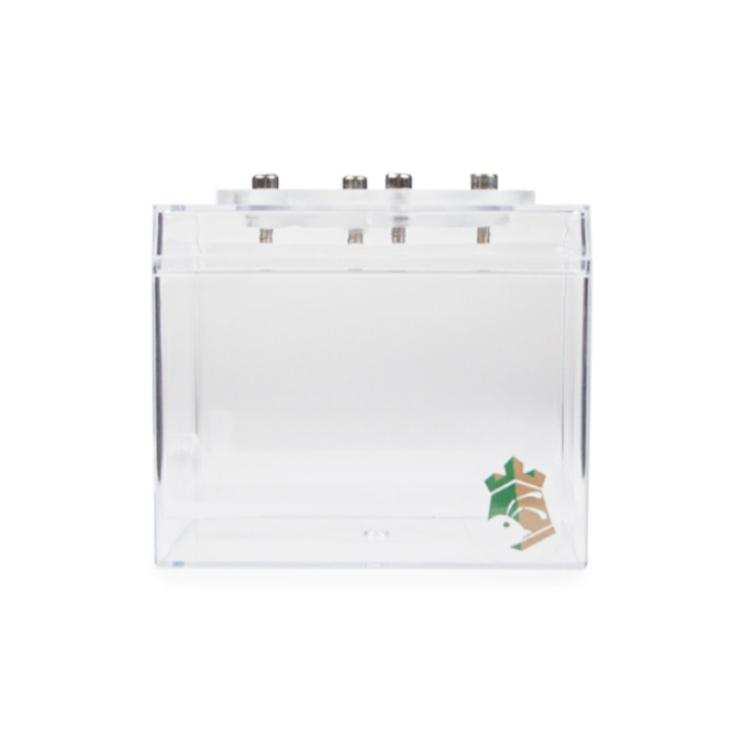 Square Feeding Space Plastic Raising Ant Nest