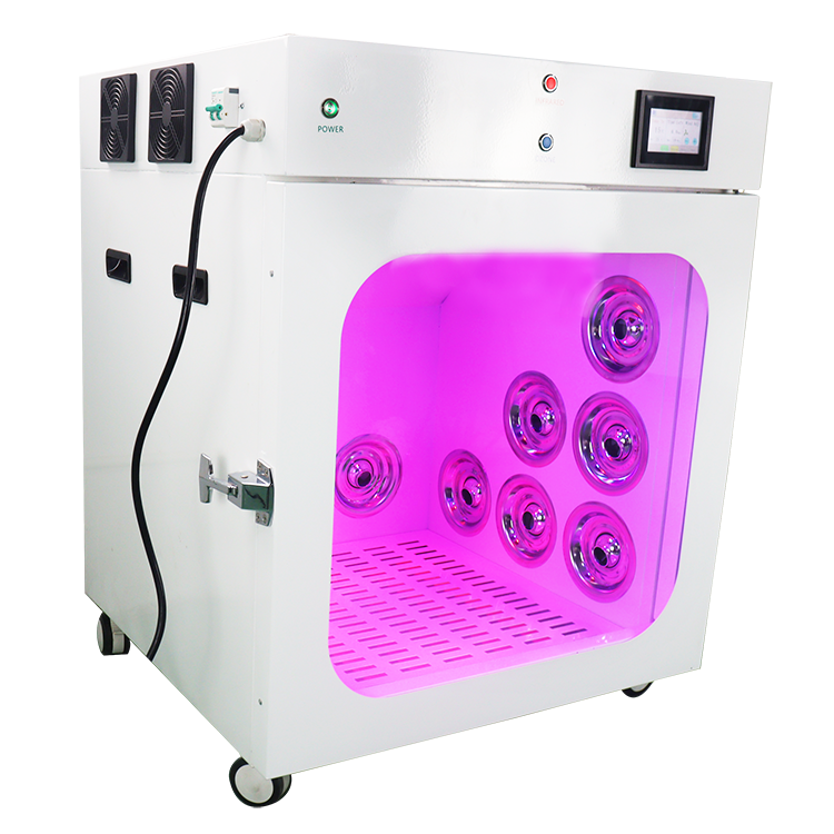 Fast air drying automatic intelligent pet drying brush pet grooming pet dryer