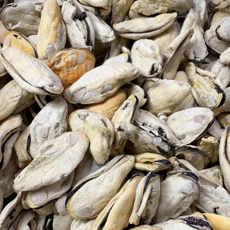 Wholesale freeze-dried pet treats Cat food Freeze-dried mussels Freeze-dried dog treats dog food cat snacks