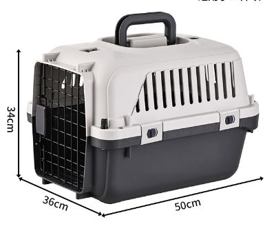 The new multi-style pet carrier can be detachable