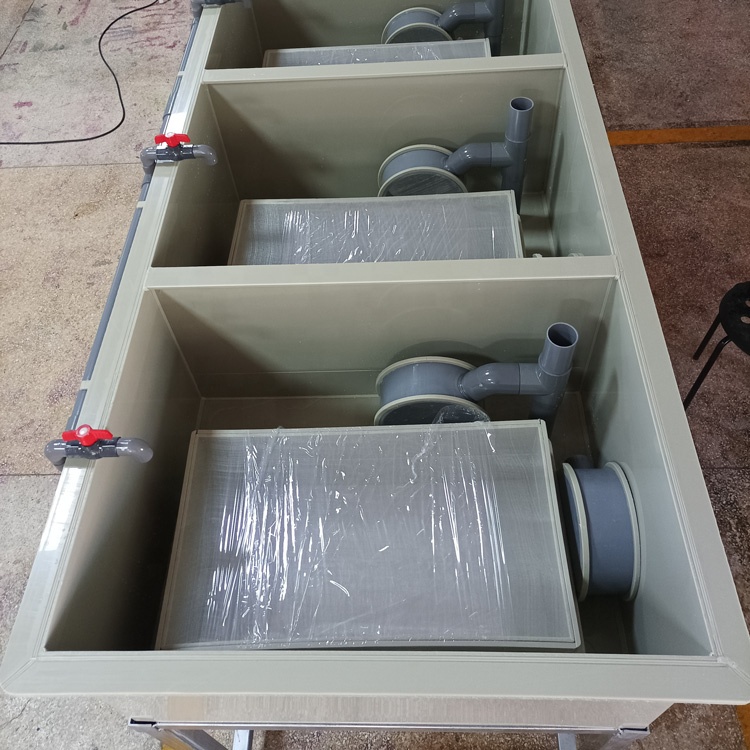 Fish Farm Laboratory Aquaculture Center Automatic Fish Incubator For Hatching Equipment