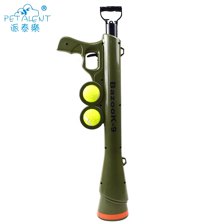 Hot sale Funny Pet Toy pet launcher,dog tennis ball launcher