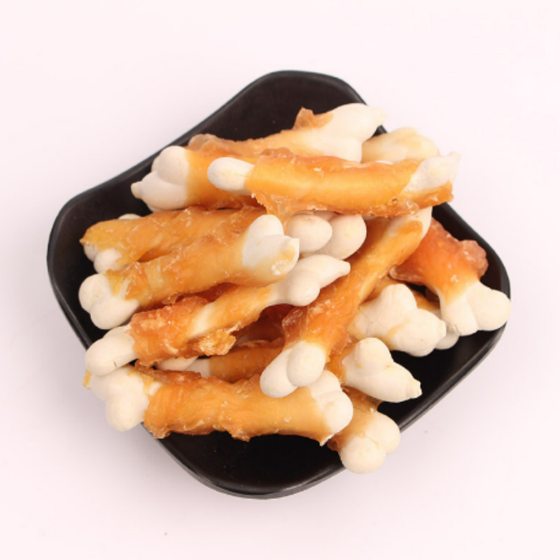 Freeze Dried Dog Snack Pet Snacks Chicken Duck Dog Treat OEM Factory Treats For Dog