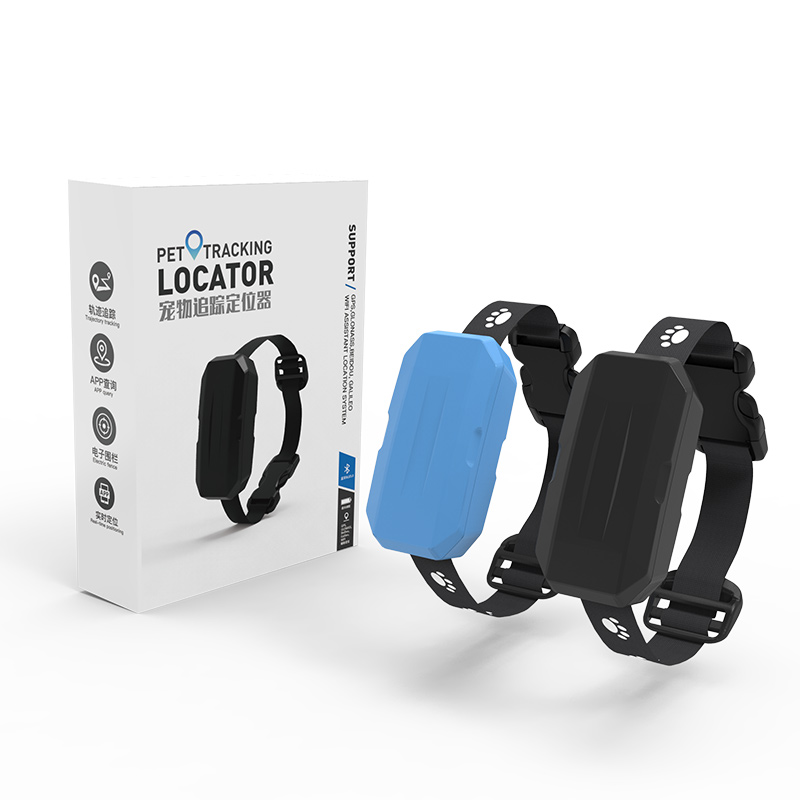 Accurate Real Time Location Trackers Dog Cat GPS For Pets