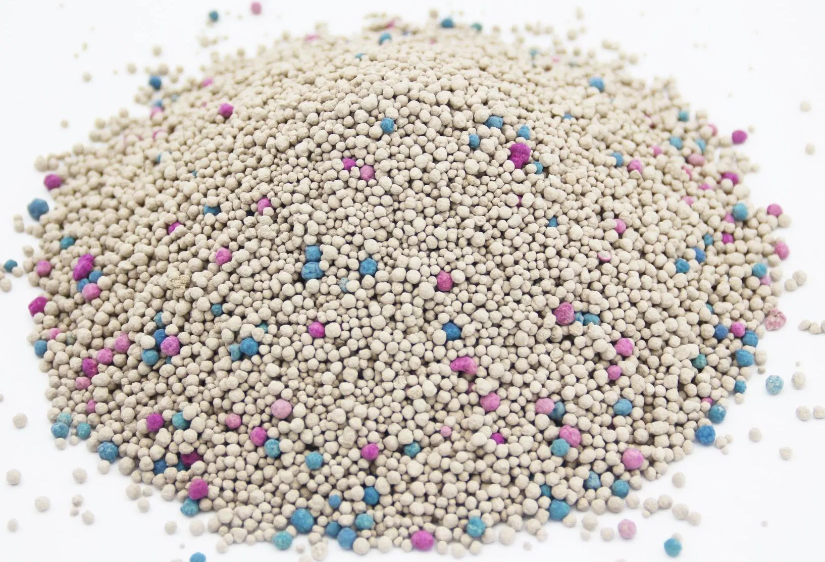 Fast clumping Less dust Cat Litter Mixed Cat Litter