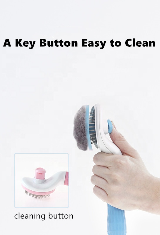 Hot-sale Pet Slicker Brush with good price
