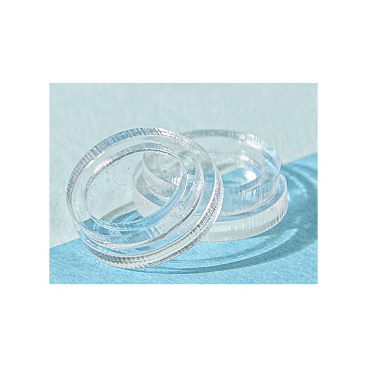 Corner Shape Ant Feed Pots with Acrylic