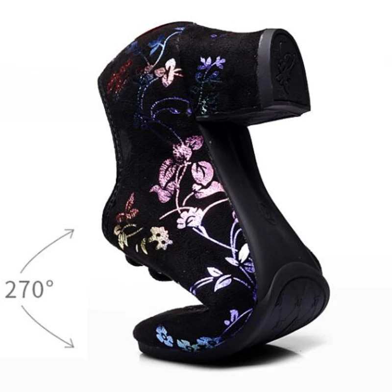 XIHAHA Fashion Women Ballroom Dance Shoes Woman Tango Latin Dancing Soft Bottom Shoes Girls Wedding Party Dance Shoes Sneaker 241126