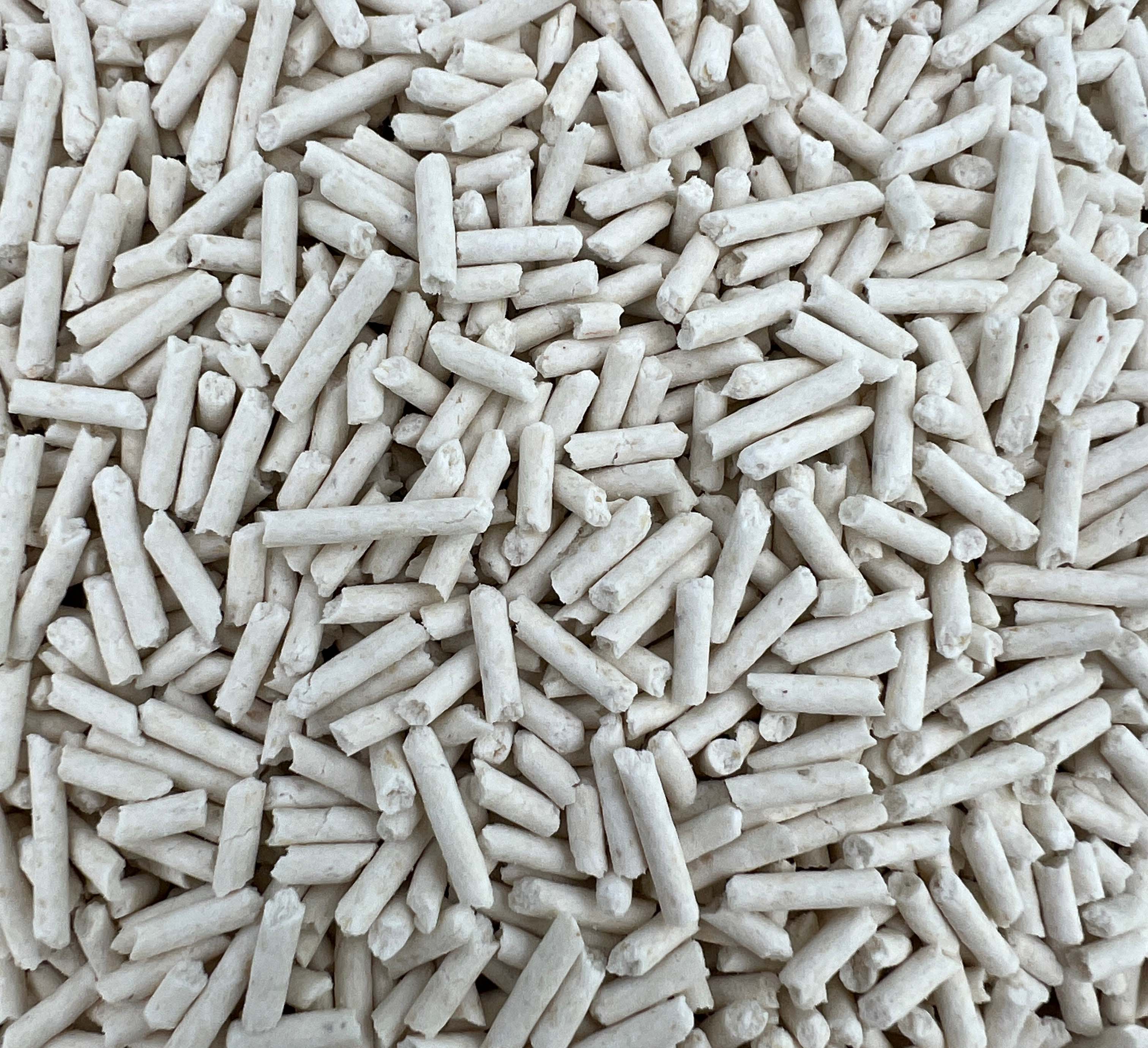 Highly Absorbent Tofu Cat Litter Fast Clumping Natural Sand Made from Plant Corn Fiber Kitty