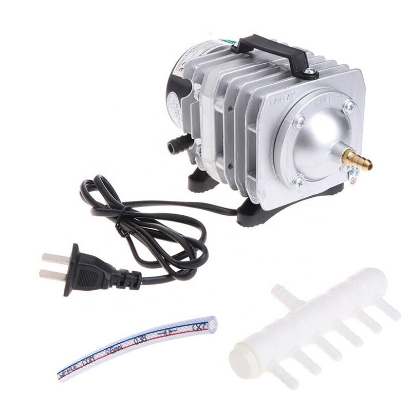 Hailea ACO308 Electromagnetic air compressor pond oxygen 30w pump air pump for fish tank