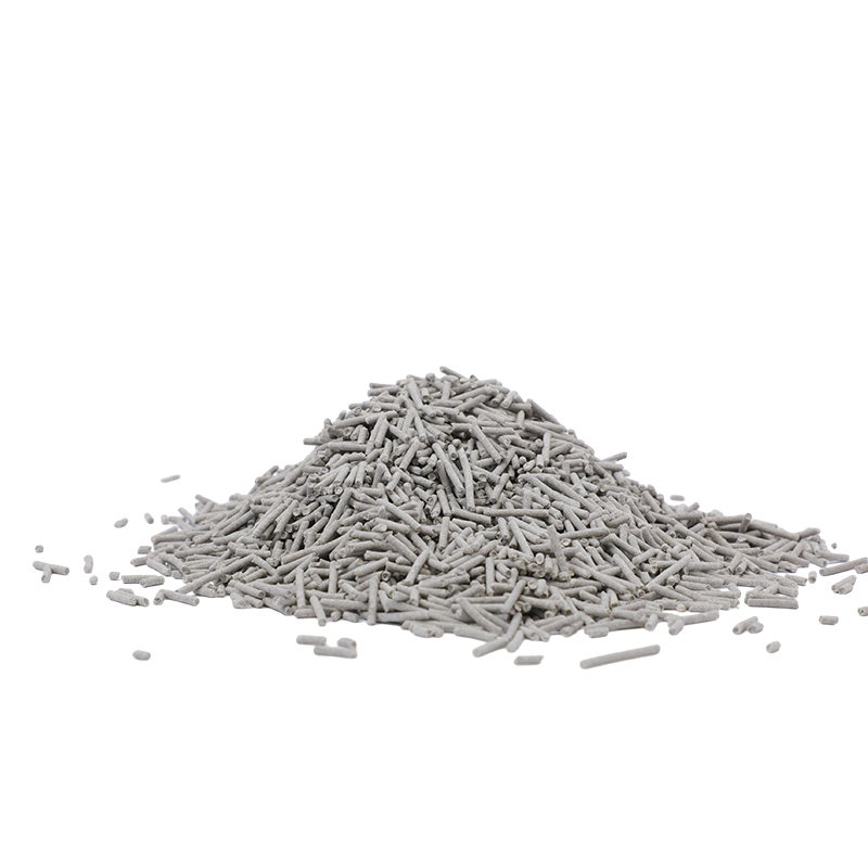 2023 Hot Selling Pet Products Strong Agglomeration And Deodorization Clumping cat litter covered