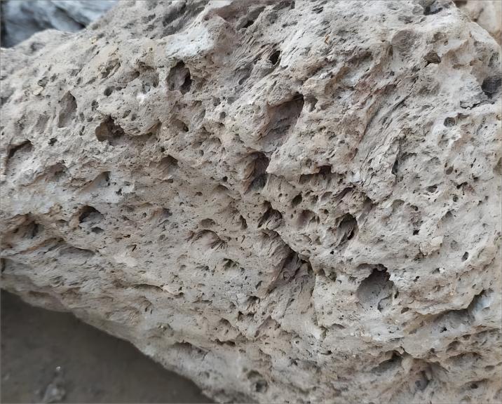 Raw Natural Pumic Stone Cabochons Rock Aquarium Tank Floating Stone