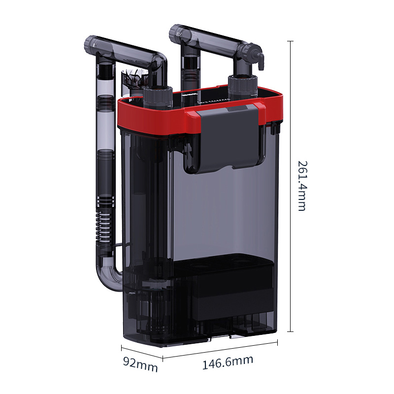 Netlea Wholesale High Quality Hang on Filter External for Aquarium Fish Tank